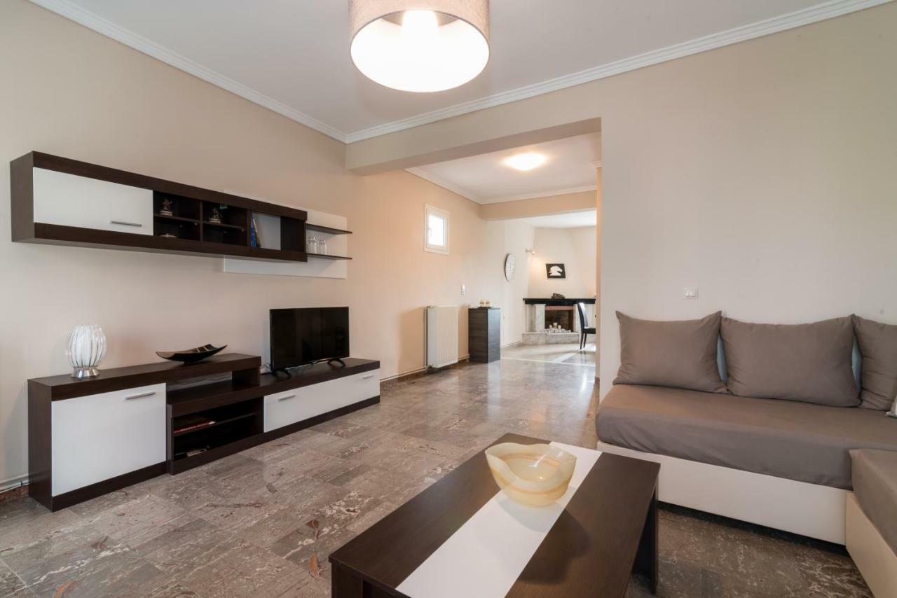 Appartamento Casa di Bella Città di Zante Esterno foto