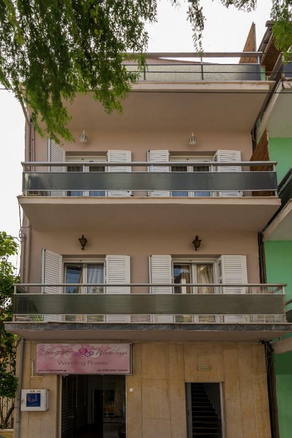 Appartamento Casa di Bella Città di Zante Esterno foto